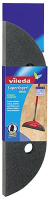 Immagine prodotto di VILEDA Ersatzkehrteil zu Superfeger Classic 6 Stück Verkaufseinheit 114333 4003790014703