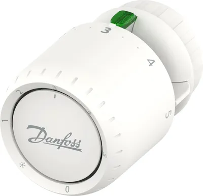 Produktbild von Danfoss Thermostatkopf Aveo RA Click gasgefüllt, EF, Nullabsperrung, Click, 1 Stk.