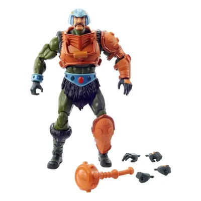 Obrázok produktu pre Mattel Masters of the Universe: Man-At-Arms 18 cm MATTGYV13