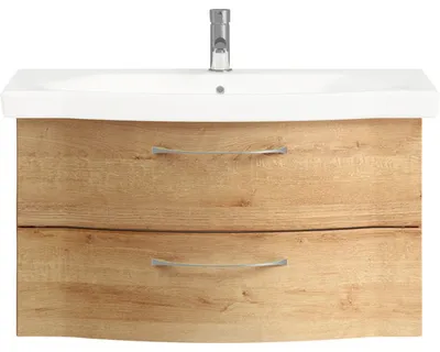 Produktbild von PELIPAL Serie 6005 Sprint SET-016-006 Waschtisch, Waschtischunterschrank  /  97cm