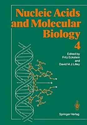 Obrázek produktu pro Nucleic Acids and Molecular Biology 4