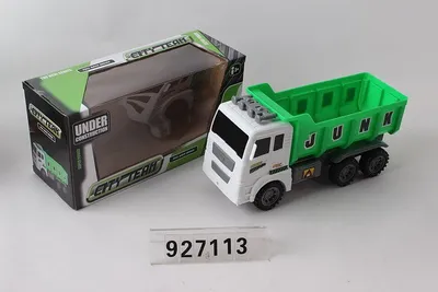 Zdjęcie produktu dla ICOM Tipper Truck 27cm