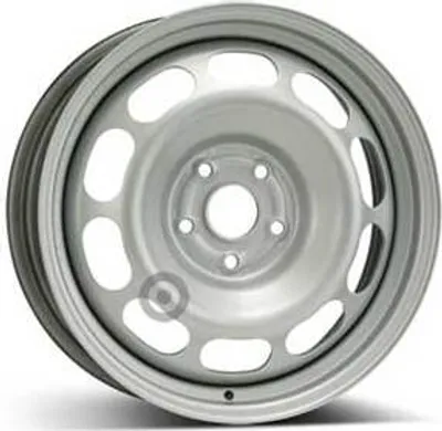 Produktbild von Alufelge Alcar Acciaio 9987 6.5X17 5X114.3 Et 39 Silver