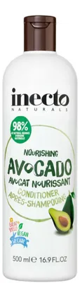 Produktbild von Inecto Naturals Avocado-Spülung 500 ml