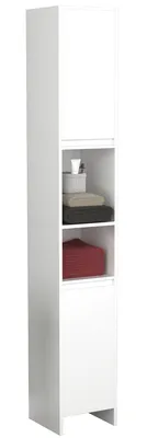 Produktbild von Badmöbel Badschrank Hochschrank Malira