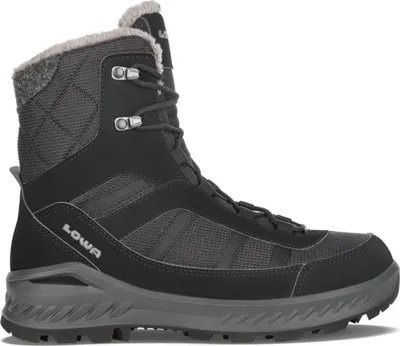 Obrázok produktu pre LOWA Trident III GTX, Žena, Dospelý, Čierna, Šedá, Outdoorová obuv, Turistika, Jednofarebné