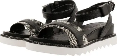 Produktbild von Supertrash Supertrash - Sandalen - Frauen - Mgry - 39 - Sandalen