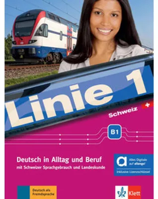 Produktbild von Linie 1 Schweiz B1 - Hybride Ausgabe allango