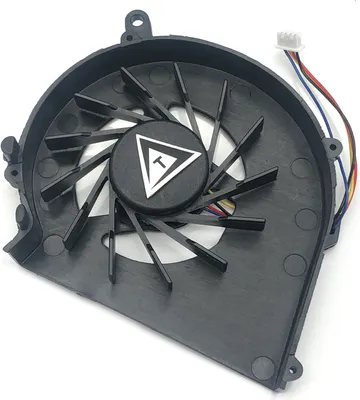 Produktbild von Ersatz Fan Lüfter Kühler cooler kompatibel für HP Compaq Presario CQ58-301sgCQ58-d67SG