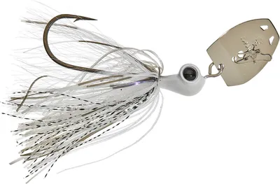 Produktbild von Gunki Boomer 14G Chatterbaits Farbe Smoke Shad M.S