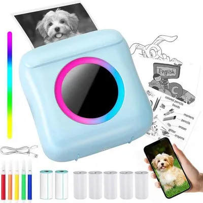 Immagine prodotto di Piccole stampanti fotografiche portatili