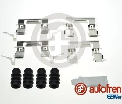 Obrázok produktu pre Súprava brzdových doštičiek AUTOFREN SEINSA D42890A