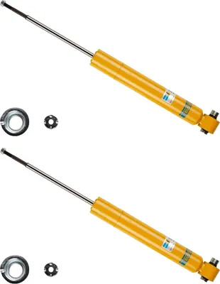Zdjęcie produktu dla Pojedynczy amortyzator sprężynowy tylny Bilstein B6 do BMW 7 E38 H B6