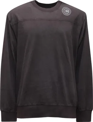 Productafbeelding van 7190AT heren sweatshirt COLMAR, model "delavè", kleur zwart