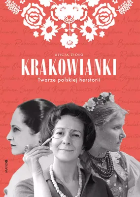 Produktbild von Krakowianki. Twarze polskiej herstorii