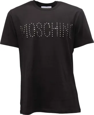 Produktbild von 0342AS maglia uomo MOSCHINO man t-shirt black