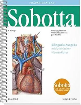 Produktbild von Sobotta Präparieratlas