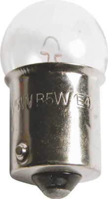 Produktbild von Narva Glühbirne R5W 12V/5W Ba15S 2 Stk. Blister (Pro 2 Stk.)