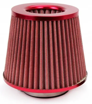 Produktbild von Konischer Sportluftfilter RED+3 Adapter