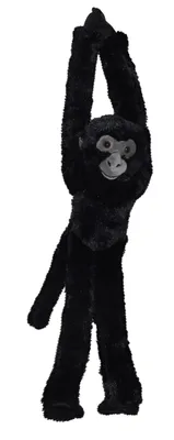 Produktbild von Wild Republic - Kuscheltier - Hanging Monkey - Klammeraffe