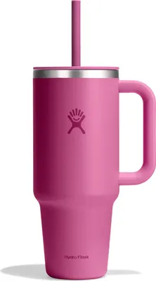 Produktbild von HYDRO FLASK 40 OZ All Around Travel Tumbler Thermobecher 1182 ml violett 1182 ml