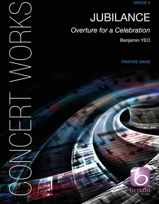 Produktbild von Benjamin Yeo, JubilanceFanfare