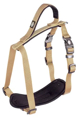 Produktbild von Duvo+ North Geschirr Nylon taupe, Größe: S