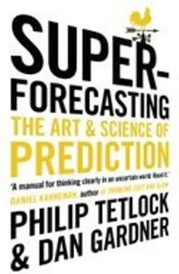 Produktbild von Superforecasting
