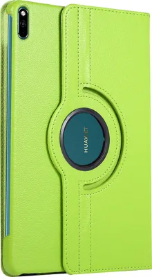 Zdjęcie produktu dla Pokrowiec ochronny na tablet Huawei MatePad Pro 2021 MRR-W29 Slim Case z funkcją podstawki i automatycznym usypianiem/budzeniem Zielony