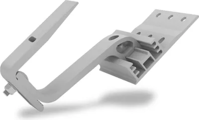 Zdjęcie produktu dla K2 Systems 2002402, Adapter montażowy, Aluminium, Montaż na szynie, 677 g, 26 szt.