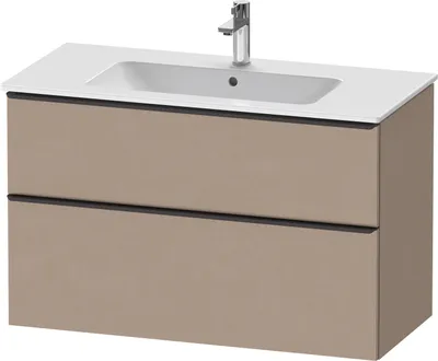 Produktbild von DURAVIT DE43630BD750000 D-Neo WTUWH Rek 1010x462x625 Lei Mt