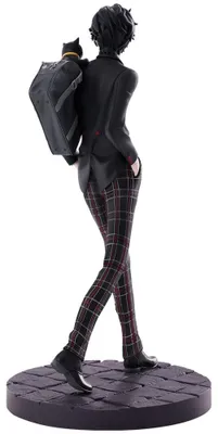 Produktbild von Persona 5 Protagonistenfigur, 20 cm großes Sammlerspielzeug