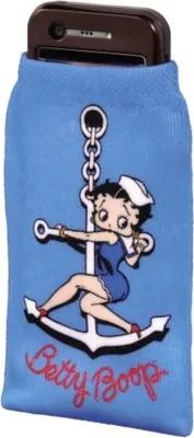 Immagine prodotto di Handy-Socke Betty Boop Brezza di mare