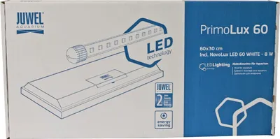 Produktbild von Juwel Lichthaube Primolux 60 weiß Juwel