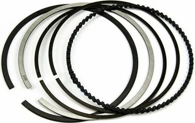 Produktbild von MAHLE 083 23 N0 Kolbenringsatz Kolbenringe für BMW 5 Limousine (E60) 5 Touring (E61) 5 Limousine (E39) 5 Touring (E39) X5 (E53)