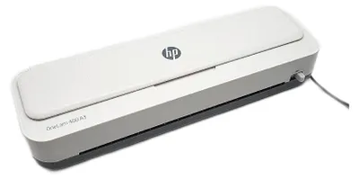 Obrázok produktu pre Laminátor HP OneLam 400 A3 7580 125 mikrónov vrátane rezacieho pravítka