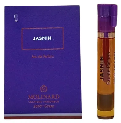 Produktbild von Molinard Jasmin Eau de Parfum Für Frauen 1 ml Fläschchen