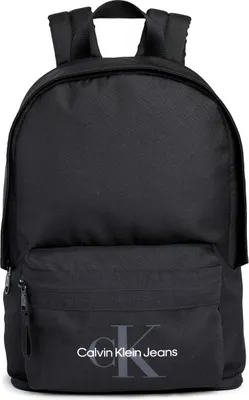 Image de CALVIN KLEIN - Men's backpack in recycled nylon - Size One size