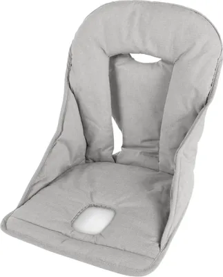 Produktbild von UPPAbaby Ciro Hochstuhlkissen – Grau | Hochstuhl Zubehör