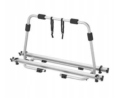 Image de Support de timon pour caravane, porte-vélos pour attelage de remorque, 40 cm