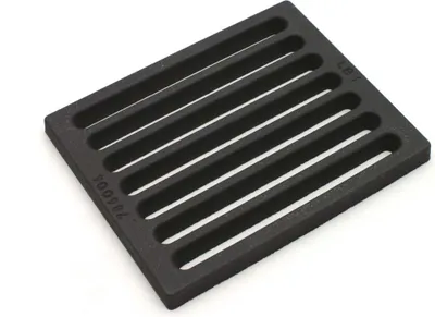 Produktbild von Ofenrost 14 x 17 cm Kaminrost Feuerrost