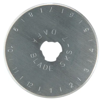 Produktbild von Stanley Klinge für Rundklingen-Cutter 45mm, 1 Stück(e), 45 mm, 0,3 mm