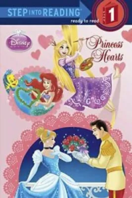 Obrázek produktu pro Princess Hearts (Disney Princess)