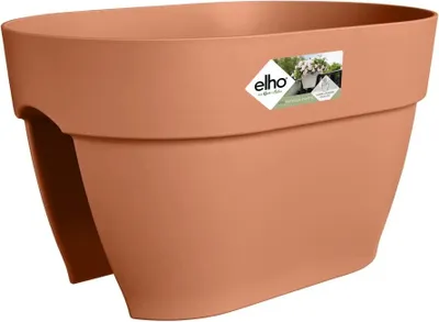 Obrázok produktu pre elho 8711904495190, Plast, Hnedá, Obdĺžnik, Vonkajší, 100%, 100%