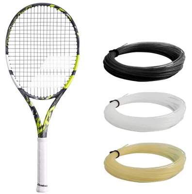 Image de Babolat Pure Aero Team tennismaila, kahvakoko 1