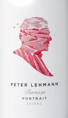 Produktbild von Peter Lehmann Shiraz Barossa trocken "Portrait" | 14,5 % vol | 0,75 l