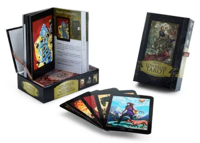 Produktbild von Lowbrow Tarot