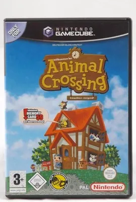 Produktbild von Animal Crossing