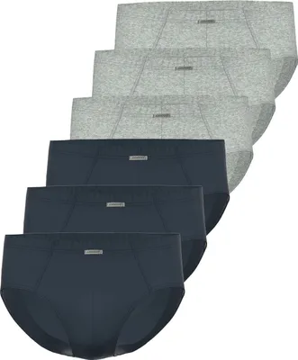 Produktbild von 6er Pack Sport Slip Day Modern / Close to you von der Marke AMMANN 5