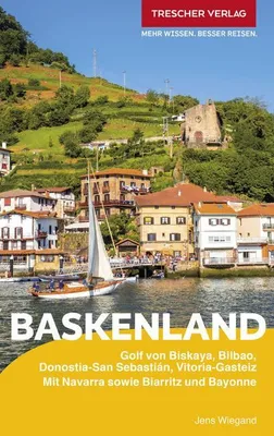 Image de TRESCHER Reiseführer Baskenland